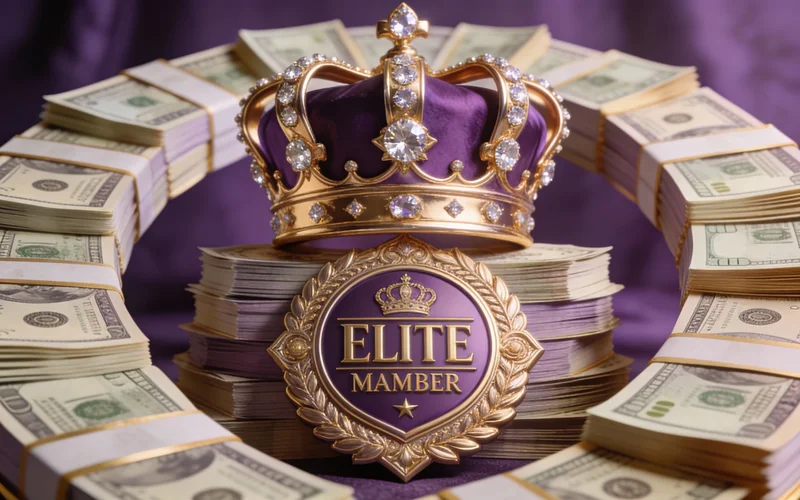 VIP Galaxie Einladung - Exklusiver Zugang